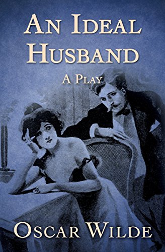 An Ideal Husband book cover