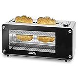 Cecotec VisionToast Mejores Marcas de Tostadoras de Pan