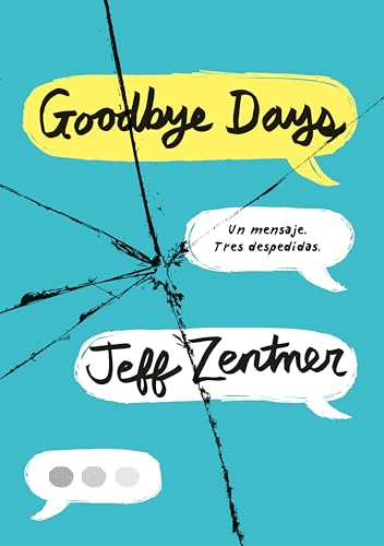 Goodbye Days book cover