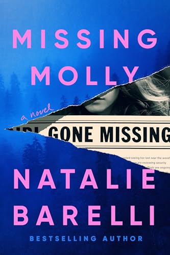 Missing Molly book cover