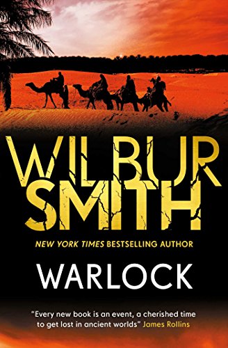 Warlock (Ancient Egypt, #3) book cover