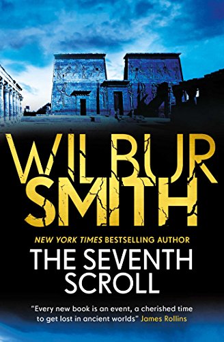 The Seventh Scroll (Ancient Egypt, #2) book cover