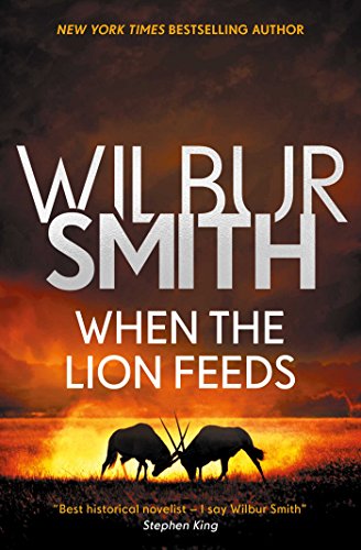 When the Lion Feeds (Courtney, #1) book cover