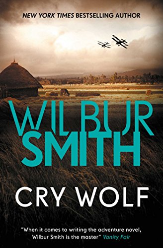 Cry Wolf book cover