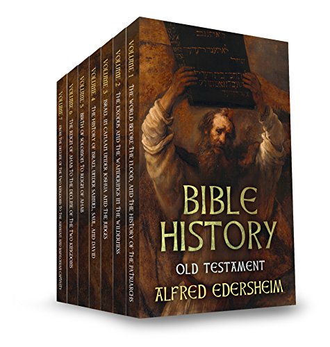 Bible History: Old Testament book cover