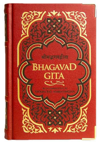Original Bhagavad Gita — The Ultimate Millennial Edition — With Clear and Concise Commentary book cover