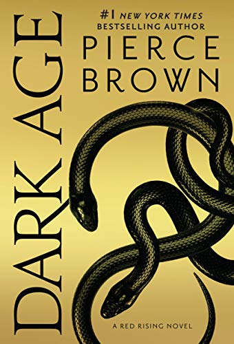 Dark Age (Red Rising Saga, #5) book cover