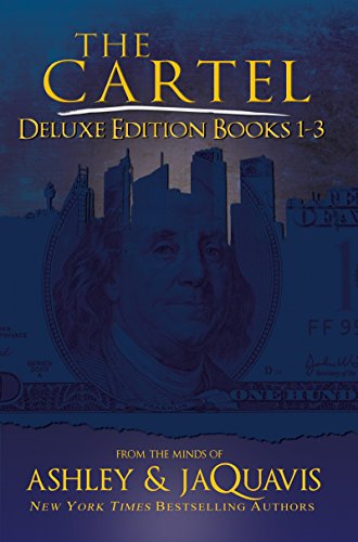 The Cartel Deluxe Edition: Books 1-3 book cover