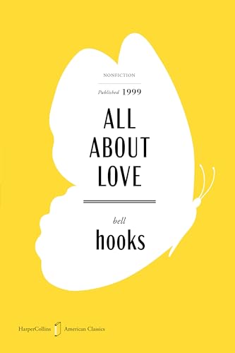 All About Love: New Visions book cover