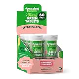 Amazing Grass Fizzy Green Tablets Effervescent Greens Tablet