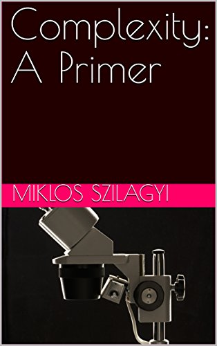 Complexity: A Primer book cover