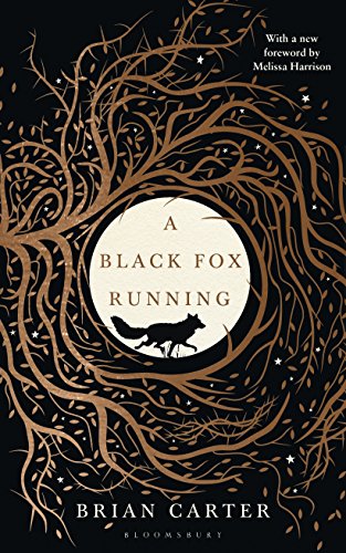 A Black Fox Running book cover