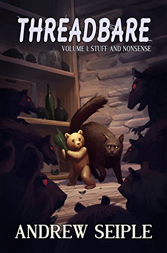 Stuff and Nonsense (Threadbare #1) book cover