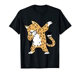 Jaguar Dab Pose T Shirt