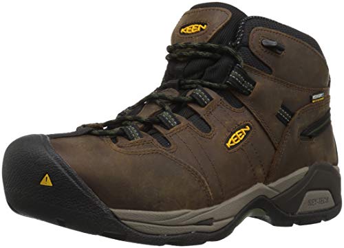KEEN Detroit XT Steel Toe