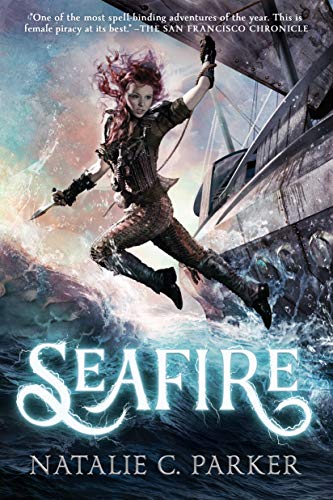 Seafire (Seafire, #1) book cover