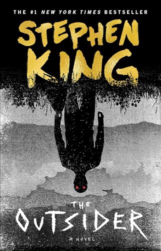 The Outsider book cover