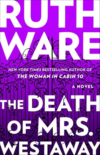 The Death of Mrs. Westaway book cover