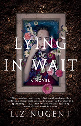 Lying in Wait book cover