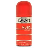 Jovan Musk by Jovan for Men - 5 oz Deodorant Spray