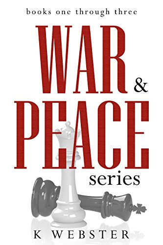 This is War, Baby (War & Peace, #1) book cover
