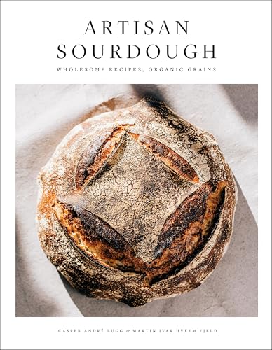 Sourdough book cover