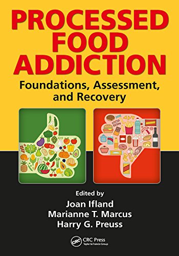 Processed Food Addiction: Foundations, Assessment, and Recovery book cover