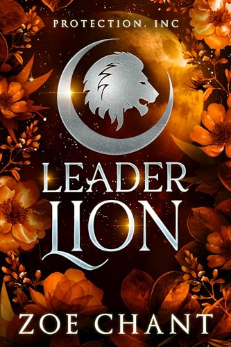 Leader Lion (Protection, Inc., #5) book cover