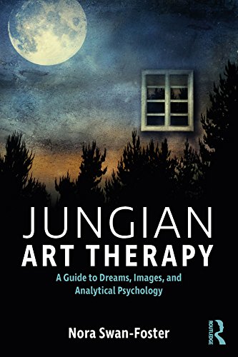 Jungian Art Therapy: Images, Dreams, and Analytical Psychology book cover