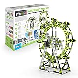 Engino Stem Toys Amusement Park London Eye Ferris Wheel Buil