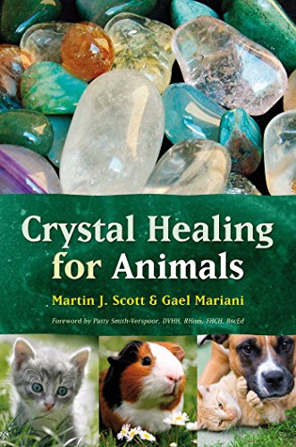 Crystal Healing for Animals book cover