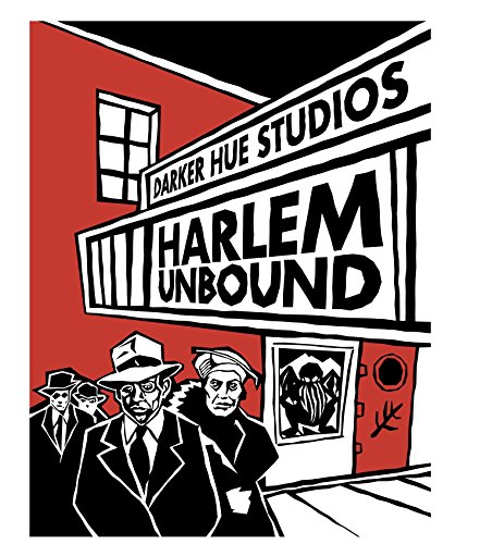 Harlem Unbound book cover
