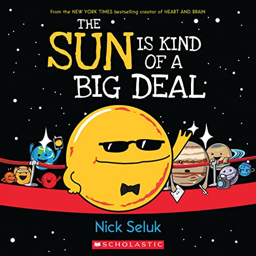 The Sun Is Kind of a Big Deal book cover