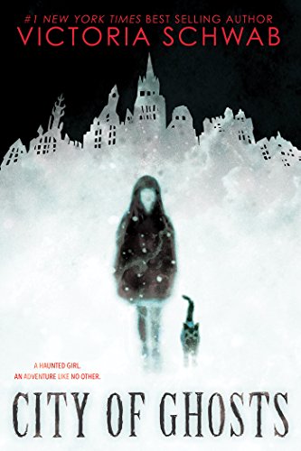 City of Ghosts book cover