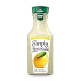 Simply Lemonade All Natural 52 Fl Oz Bottle