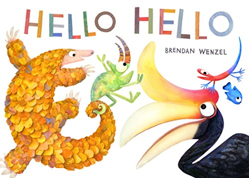 Hello Hello book cover