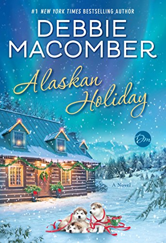 Alaskan Holiday book cover