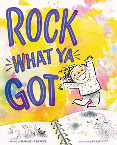 Rock What Ya Got book cover