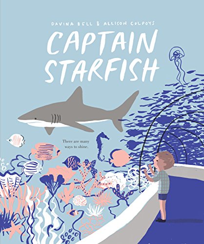 Captain Starfish book cover