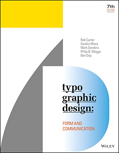 Typographic Design: Form and Communication book cover