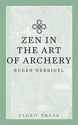 Zen in the Art of Archery book cover