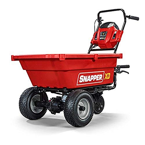 Snapper SXDUC82 Cordless Utility Cart