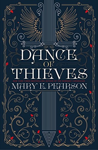 Dance of Thieves book cover