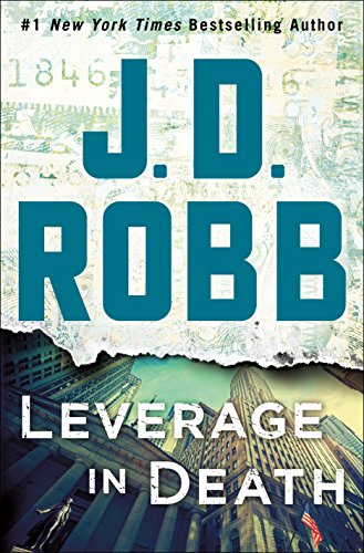 Leverage in Death (In Death, #47) book cover