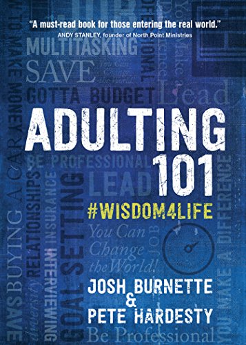 Adulting 101: What I Didn’t Learn in School book cover