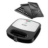 Russell Hobbs 24540-56 Sandwichera 3 en 1 mejores sandwicheras calidad precio