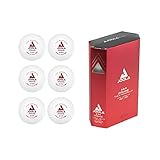 JOOLA Prime 40+ Mejores Marcas de Pelotas de Ping Pong