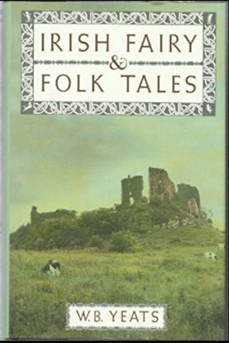 Irish Fairy and Folk Tales book cover