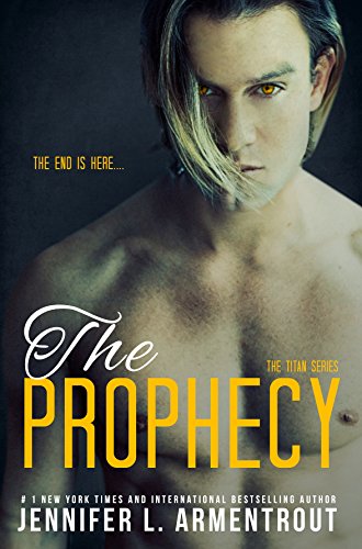 The Prophecy (Titan, #4) book cover