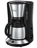 Russell Hobbs Textures Plus 24020-56 dentro de las mejores marcas de cafeteras de goteo